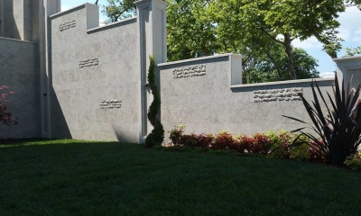 Emirgan Köşk Cephe Kaplama