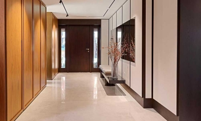 Kütük Evler Özel Konut Projesi