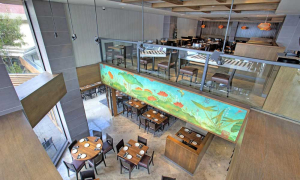 PF Chang's Etiler
