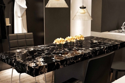 Muhteşem Mermer Masalarla Zamansız Bir İç Mekan Yaratın